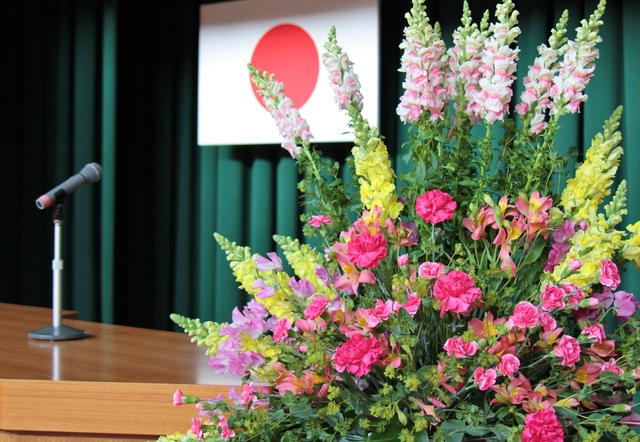 小学校入学式PTAの挨拶やスピーチに使える言葉の例文や手紙・メールに使える文例