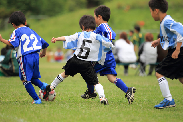 ジュニアサッカー教室開会の挨拶やスピーチに使える言葉の例文や手紙・メールに使える文例