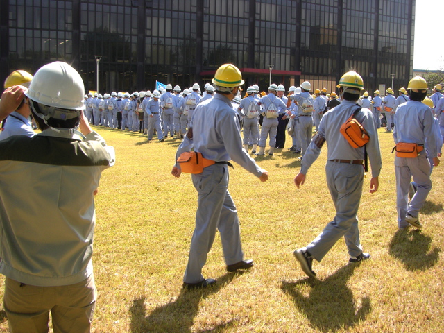 津波避難誘導訓練の挨拶やスピーチに使える言葉の例文や手紙・メールに使える文例